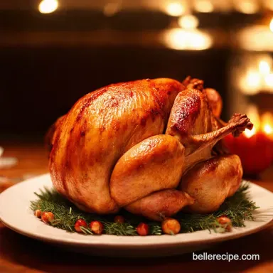 Juicy Turkey How to Brine a Turkey like a Pro Recipe Card