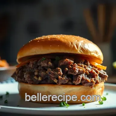 Best Pub-Style burger recipes: Juicy & Easy!
