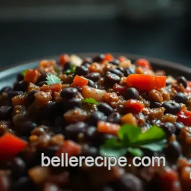 Seriously Good black bean recipes: Veggie Burgers Even Meat-Eaters Love!