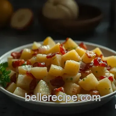 My Family' s Favorite German Potato Salad Recipe: A Delicious Twist
