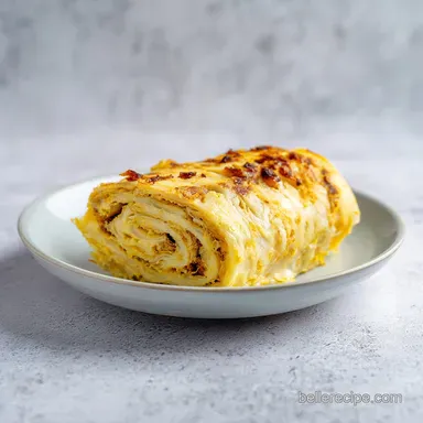 Slovenian Potica Recipe: A Traditional Nut Roll in 3h 40min Recipe Card