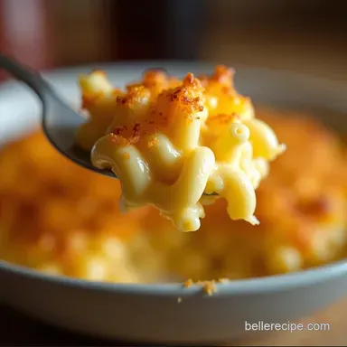 Ultimate 3 Cheese Mac Cheese My Familys Baked Recipe Recipe Card