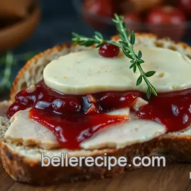 Turkey Melts: My New Fav turkey leftover recipes!