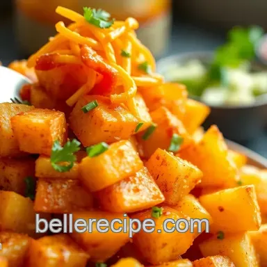 Ultimate Taco Bell Cheesy Fiesta Potatoes: 5 Amazing Secrets!