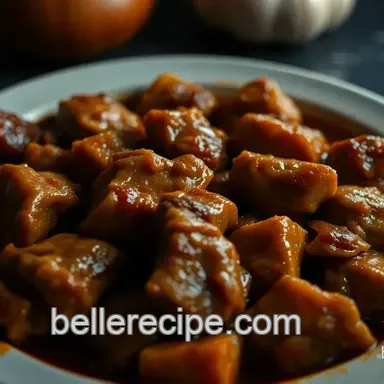 Best Chicken Adobo Recipe: A Taste of the Philippines!
