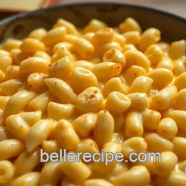 Ultimate Creamy Stovetop Mac n Cheese: Quick &amp  Easy Comfort Food