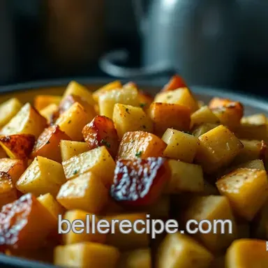 Crispy Oven Roasted Potatoes: My Sunday Roast Secret!