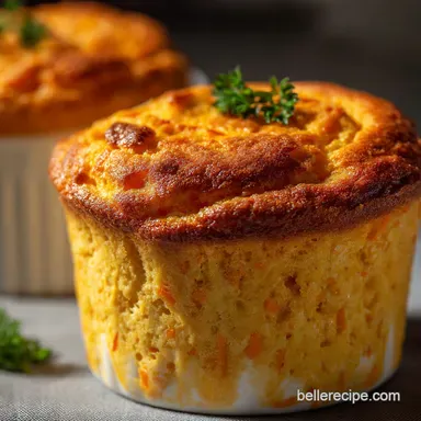 Carrot Souffle: The Ultimate Light, Sweet, and Fluffy Side Dish Recipe Card