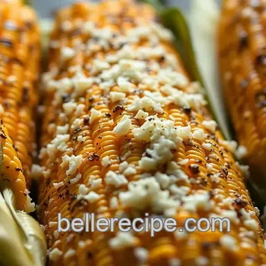 Ultimate Grilled Elote Corn: Your Mexican Street Corn Fix!