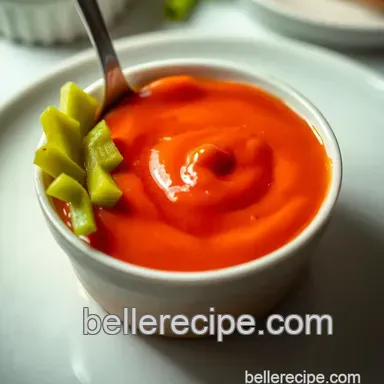 How to Make Jack in the Box Good Good Sauce at Home: 5 Easy Steps! Recipe Card