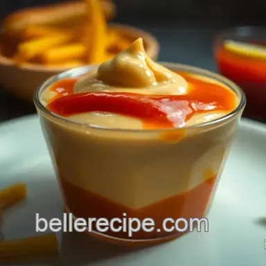 How to Make Jack in the Box Good Good Sauce at Home: 5 Easy Steps!