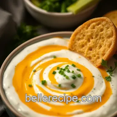 Ultimate Sonic-Inspired Sauces: 3 Delicious Dips to Try at Home Recipe Card
