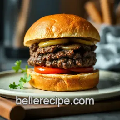 Ultimate Wagyu Burger Recipe: My Go-To for a Luxe Backyard BBQ Recipe Card