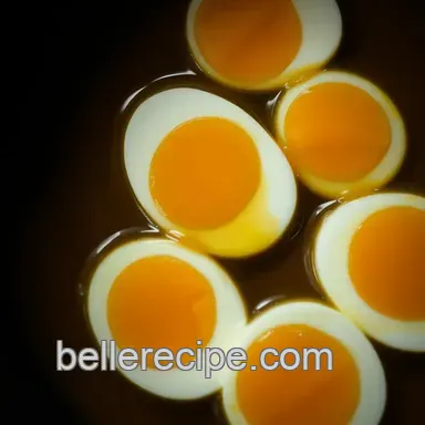 Easy & Flavorful Ramen Eggs Marinade: My Go-To Recipe for Ajitsuke Tamago Recipe Card