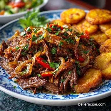 Vaca Frita Recipe: Crispy Cuban Classic in 1 Hour