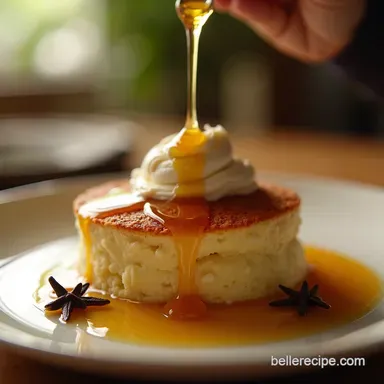 Vanilla Bean Simple Syrup Your Secret Gourmet Weapon Recipe Card