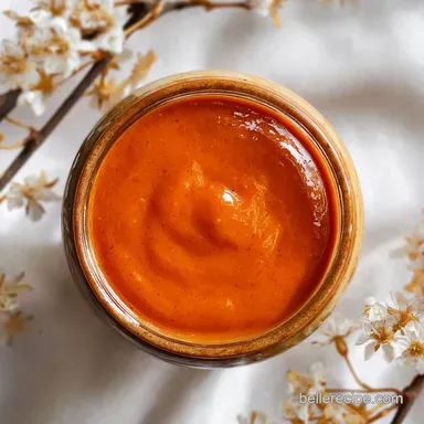 Buffalo Sauce Recipe in 20 Minutes: Silky and Tangy Recipe Card