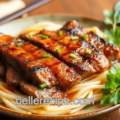 Vietnam Pho Saigon Grilled Steak with Egg Roll: 7 Best Tips