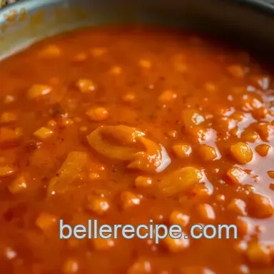 How to Make Wendy's Ghost Pepper Sauce: My Fiery Copycat Recipe! Recipe Card