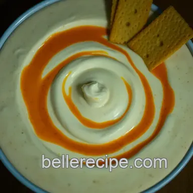 How to Make Wendy's Ghost Pepper Ranch Sauce: The Ultimate Fiery Dip! Recipe Card