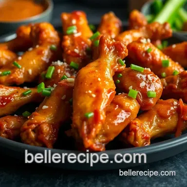 Ultimate Wingstop Spicy Korean Q: 5 Delicious Ways to Crush Dinner! Recipe Card