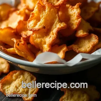 Homemade Zapp's Voodoo Chips: My Secret Recipe for Spicy Crunch! Recipe Card