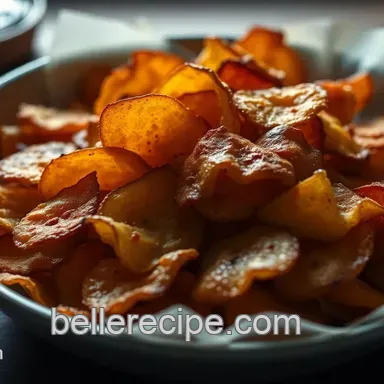 Homemade Zapp's Voodoo Chips: My Secret Recipe for Spicy Crunch!