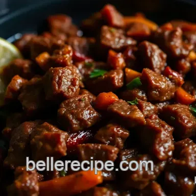 My Secret Zesty Beef Fajita Marinade: The Best Recipe Ever!