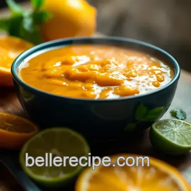 How to Make Zesty Daytona Sauce: My Secret Recipe Unveiled Recipe Card