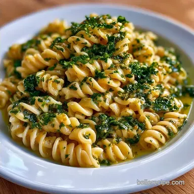 Zesty Herb Pasta Salad in 30 Minutes