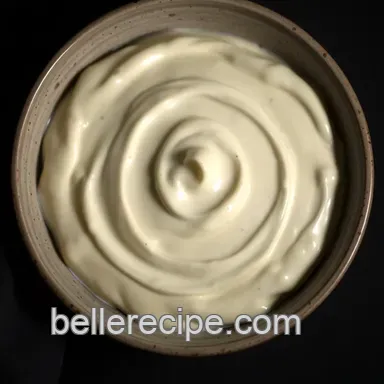 Easy Zesty Horseradish Cream: My Go-To Sauce for Meat & Seafood Recipe Card