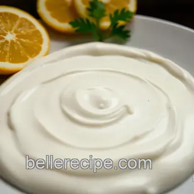 Easy Zesty Horseradish Cream: My Go-To Sauce for Meat & Seafood