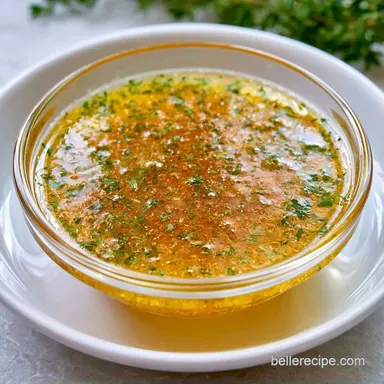 Zesty Pasta Salad Dressing in 10 Minutes Recipe Card