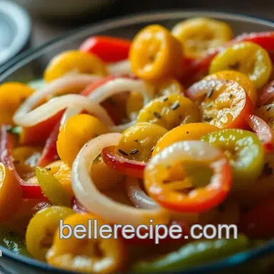 Easy and Zesty: How to Pickle Banana Peppers for Flavorful Meals