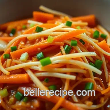 Zesty Vegan Kimchi: My Easy Recipe for Fermented Flavor