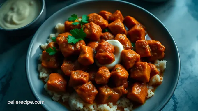 Authentic & Effortless Chicken Tikka Masala