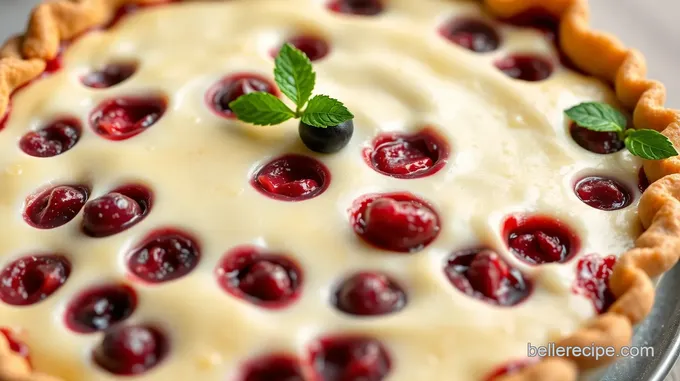 Goumi Berry Pie