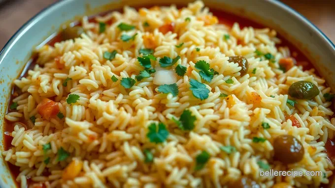 Classic Arroz con Gandules: The Heart of Puerto Rico on Your Plate