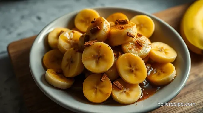 Classic Bananas Foster: A Flamboyant Delight