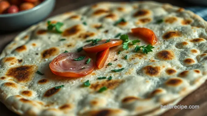 Classic Italian Piadina – A Soft & Savory Delight