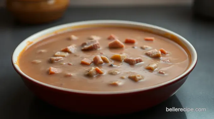 Classic Southern Red Eye Gravy: A Taste of Tradition
