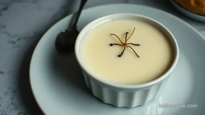 Classic Vanilla Bean Pastry Cream (Crème Pâtissière)