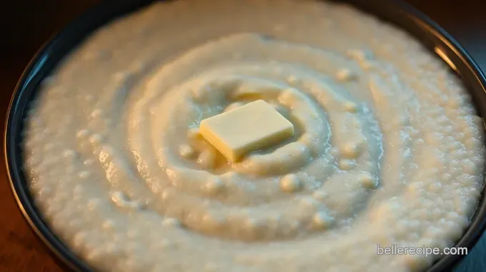 Creamy Stone-Ground Grits