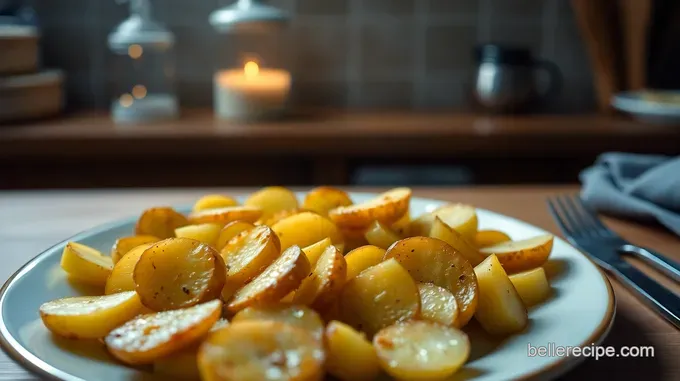 Crispy Lyonnaise Potatoes: A French Classic