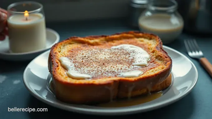 Decadent French Toast: The Perfect Egg to Milk Ratio