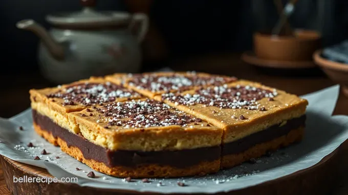 Decadent Millionaire Shortbread: A Taste of Luxury