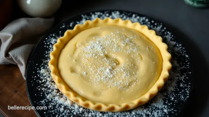 Delicate Pâte Sablée: The Perfect Sweet Pastry Base