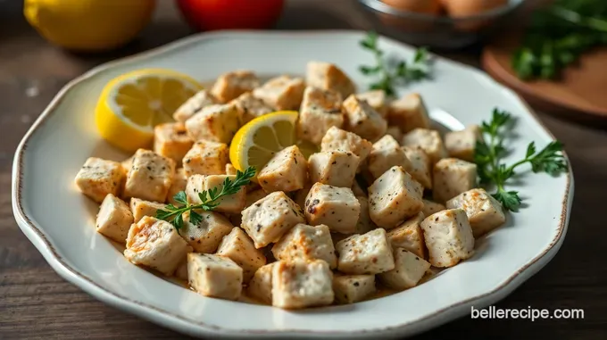 Deliciously Easy Greek Chicken Souvlaki Skewers