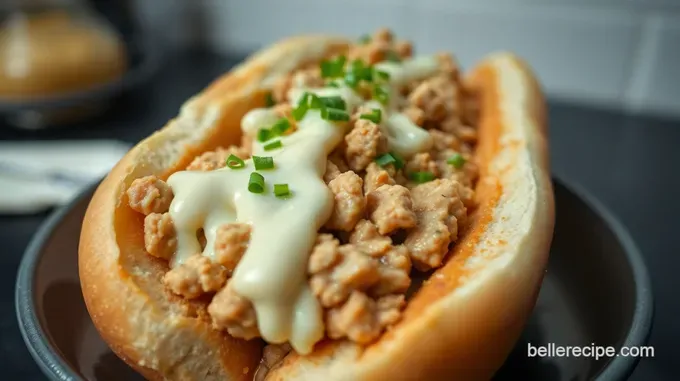 Deliciously Unusual White Hot Dogs