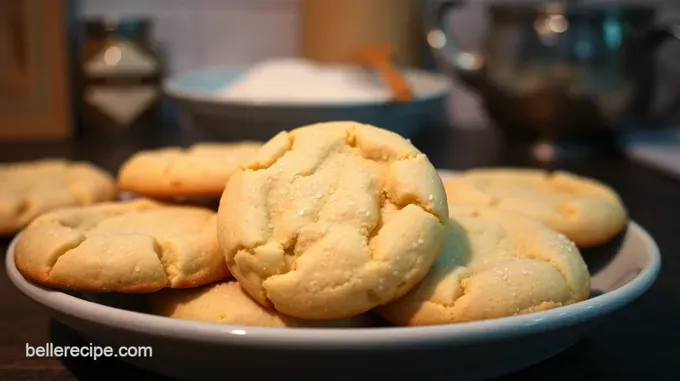 Delightful Cake Sugar Cookies: Sweet Soft and Simply Irresistible